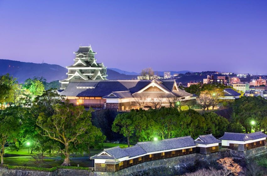 Kumamoto Castle